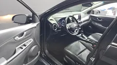 2022 Hyundai Kona Gasoline 1.6 Turbo 2WD, чёрный — фото 10