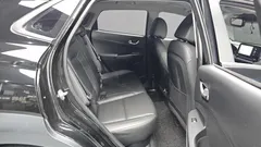 2022 Hyundai Kona Gasoline 1.6 Turbo 2WD, чёрный — фото 11