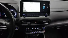 2022 Hyundai Kona Gasoline 1.6 Turbo 2WD, чёрный — фото 13