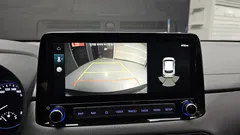 2022 Hyundai Kona Gasoline 1.6 Turbo 2WD, чёрный — фото 14