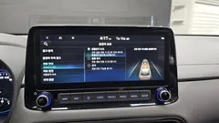 2022 Hyundai Kona Gasoline 1.6 Turbo 2WD, чёрный — фото 15