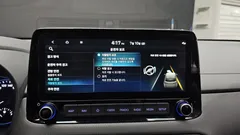 2022 Hyundai Kona Gasoline 1.6 Turbo 2WD, чёрный — фото 16