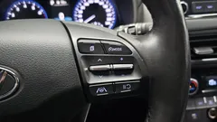 2022 Hyundai Kona Gasoline 1.6 Turbo 2WD, чёрный — фото 17