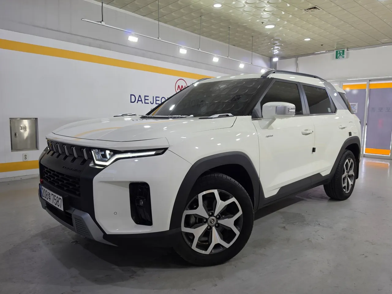 2023 SsangYong Torres Gasoline 1.5 4WD
