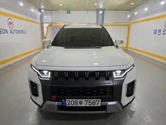 2023 SsangYong Torres Gasoline 1.5 4WD — фото 2