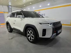 2023 SsangYong Torres Gasoline 1.5 4WD — фото 3