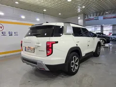 2023 SsangYong Torres Gasoline 1.5 4WD — фото 4