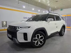 2023 SsangYong Torres Gasoline 1.5 4WD — фото 13