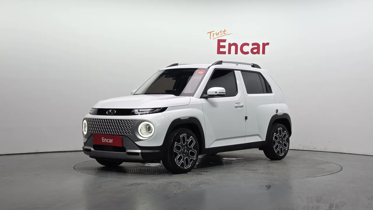 2023 Hyundai Casper Inspiration