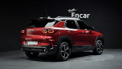 2024 ChevroletGMDaewoo Trailblazer 1.3 Turbo 2WD, красный — фото 2