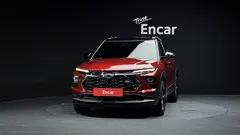 2024 ChevroletGMDaewoo Trailblazer 1.3 Turbo 2WD, красный — фото 3