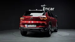 2024 ChevroletGMDaewoo Trailblazer 1.3 Turbo 2WD, красный — фото 4