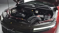 2024 ChevroletGMDaewoo Trailblazer 1.3 Turbo 2WD, красный — фото 6