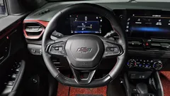 2024 ChevroletGMDaewoo Trailblazer 1.3 Turbo 2WD, красный — фото 17