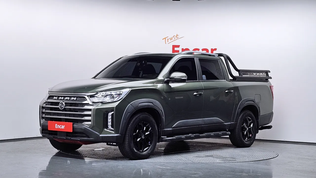 2022 SsangYong Rexton Diesel 2.2 4WD