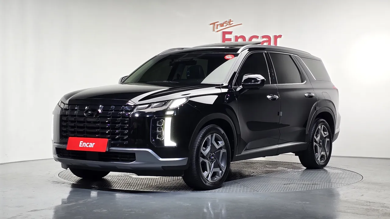 2024 Hyundai Palisade Gasoline 3.8 2WD