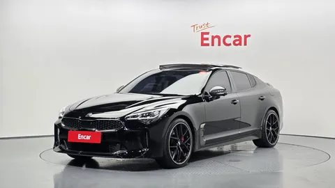 2021 Kia Stinger 2.5 Masters