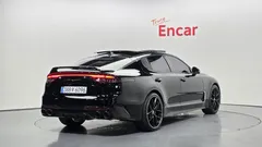 2021 Kia Stinger 2.5 Masters, чёрный — фото 2