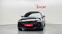 2021 Kia Stinger 2.5 Masters, чёрный — фото 3
