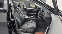 2021 Kia Stinger 2.5 Masters, чёрный — фото 11