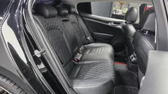 2021 Kia Stinger 2.5 Masters, чёрный — фото 12