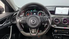 2021 Kia Stinger 2.5 Masters, чёрный — фото 13