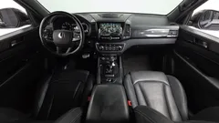 2021 KG_Mobility_Ssangyong Rexton Diesel 2.2 4WD, чёрный — фото 7