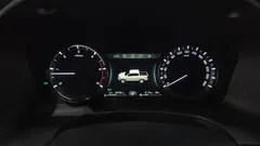 2021 KG_Mobility_Ssangyong Rexton Diesel 2.2 4WD, чёрный — фото 8