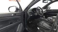 2021 KG_Mobility_Ssangyong Rexton Diesel 2.2 4WD, чёрный — фото 10