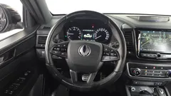 2021 KG_Mobility_Ssangyong Rexton Diesel 2.2 4WD, чёрный — фото 12
