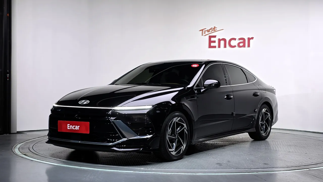 2024 Hyundai Sonata Inspiration