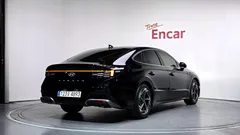 2024 Hyundai Sonata Inspiration, чёрный — фото 2