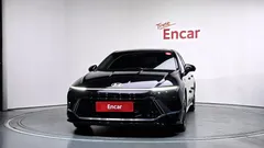 2024 Hyundai Sonata Inspiration, чёрный — фото 3