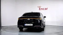 2024 Hyundai Sonata Inspiration, чёрный — фото 4