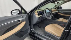2024 Hyundai Sonata Inspiration, чёрный — фото 10
