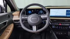 2024 Hyundai Sonata Inspiration, чёрный — фото 17