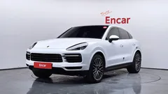 2023 Porsche Cayenne 3.0 Coupe — фото 1