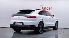 2023 Porsche Cayenne 3.0 Coupe — фото 2