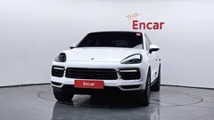 2023 Porsche Cayenne 3.0 Coupe — фото 3