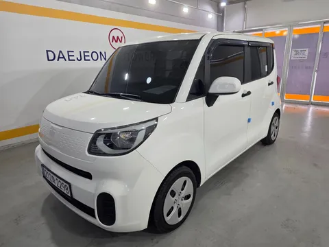 2022 Kia RAY Van