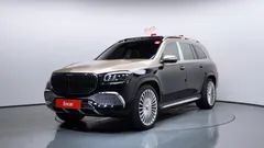 2023 Mercedes-Benz GLS-Class Maybach GLS600 4MATIC Manufakur — фото 1
