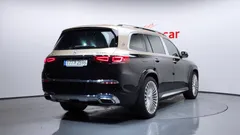 2023 Mercedes-Benz GLS-Class Maybach GLS600 4MATIC Manufakur — фото 2