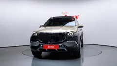 2023 Mercedes-Benz GLS-Class Maybach GLS600 4MATIC Manufakur — фото 3
