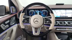 2023 Mercedes-Benz GLS-Class Maybach GLS600 4MATIC Manufakur — фото 13