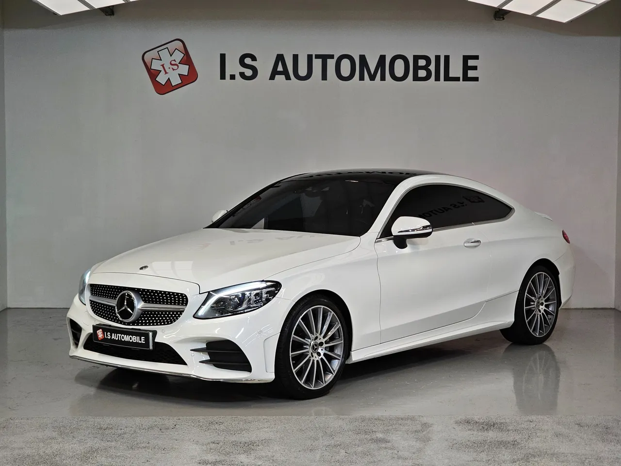 2023 Mercedes-Benz C-Class C200 Coupe