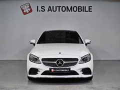 2023 Mercedes-Benz C-Class C200 Coupe, белый — фото 2