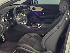 2023 Mercedes-Benz C-Class C200 Coupe, белый — фото 4