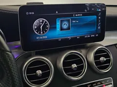 2023 Mercedes-Benz C-Class C200 Coupe, белый — фото 9