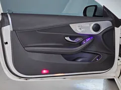 2023 Mercedes-Benz C-Class C200 Coupe, белый — фото 20