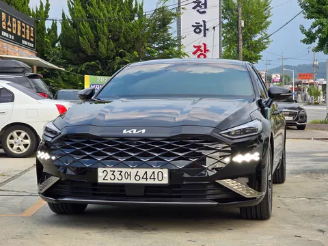 2023 Kia K8 2.5 Gasoline 2WD